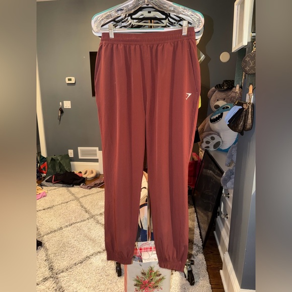 Gymshark Pants - Gymshark Training Woven HR Joggers